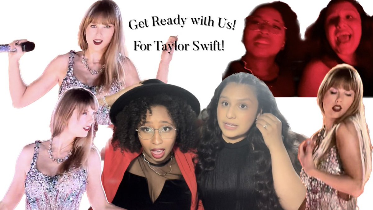 lilzz1995's tweet photo. Get Ready With Us! Ft. Dre for the Taylor Swift Concert https://t.co/f7ar8DOwKC via @YouTube https://t.co/w5o3bBY8Xs