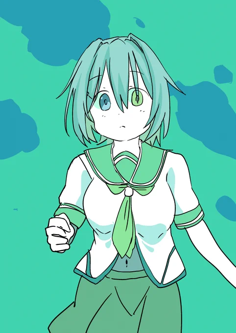 古鷹さん」ぬ