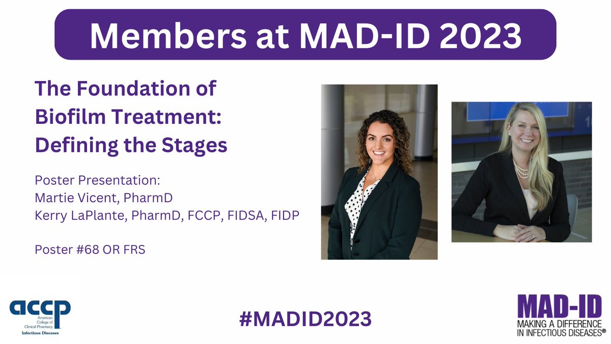 ACCP INFD PRN tweet media