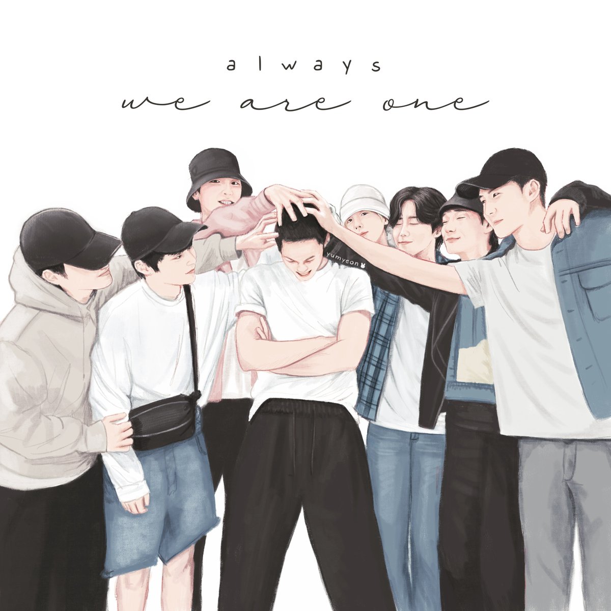 yu_myeon's tweet photo. always @weareoneEXO ♥️ #엑소 #EXO https://t.co/1WkELchQ6N