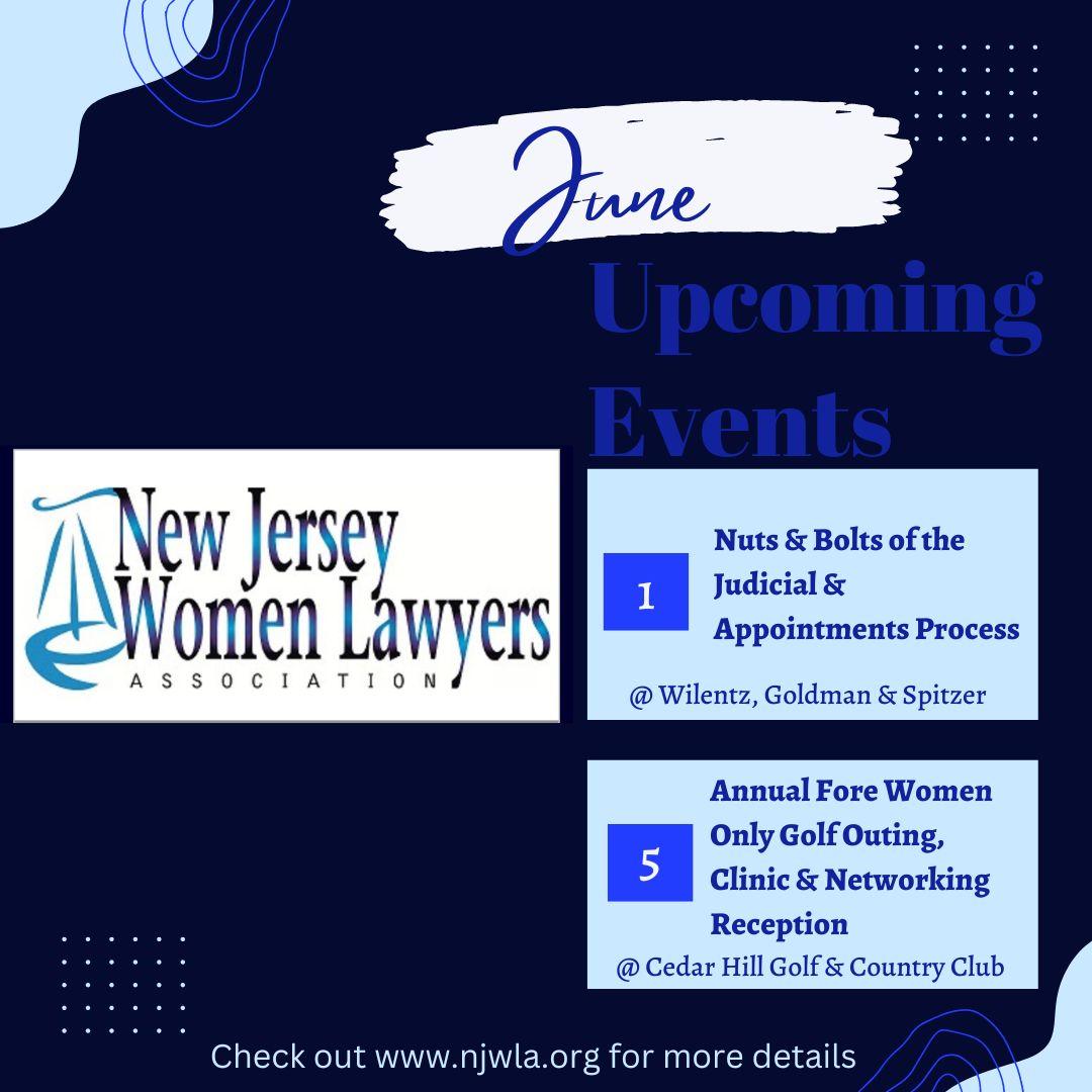 NJ Women Lawyers tweet media