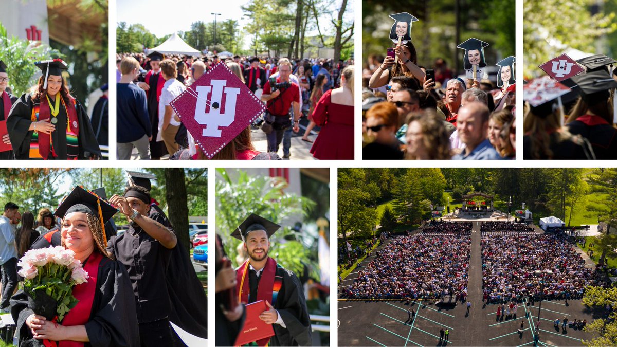 IU Kokomo on Twitter "We're still reliving the memories of IU Kokomo's