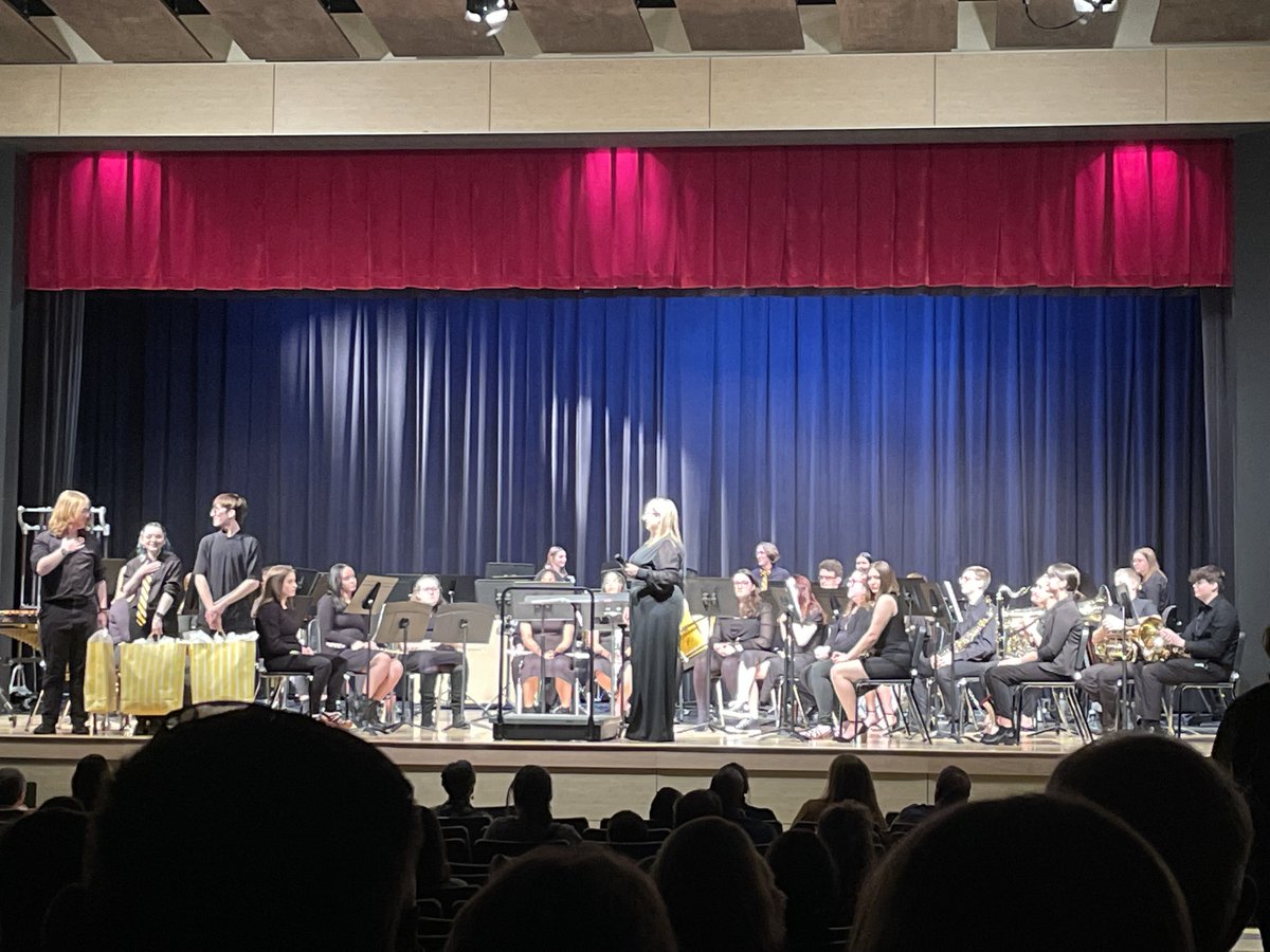 Ms_K_19's tweet photo. What better way to celebrate Teacher Appreciation Week at MHS than chaperone the prom, watch an amazing student presentation, and listen to the band? Not to mention a mid-week ice cream treat courtesy of @DR_CHRIS_STONE  #MontourProud @hilltopspartan  @MrsKCrawshaw @cyndi_mancini https://t.co/Ih28zD0aw3