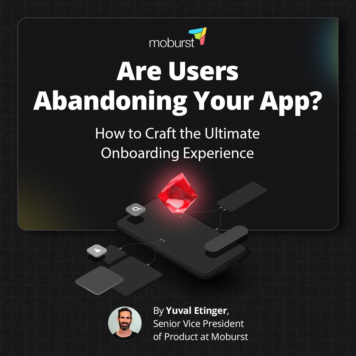 First impressions matter, especially when it comes to your app 📱

Learn how to create the perfect #onboarding process that increases user #engagement and overall #app #success >>  bit.ly/3VStbGI