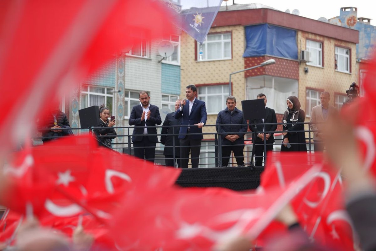 Murat KURUM tweet media