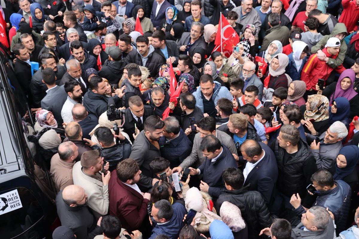 Murat KURUM tweet media