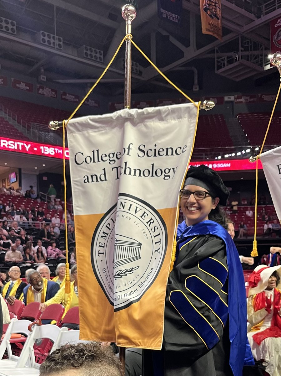Ann Valentine (@annvalentine) on Twitter photo I spy ā¦<a href="/CST_TempleU/">CST Temple</a>ā© Teacher of the Year ā¦<a href="/TUChemBot/">Temple Chemistry</a>ā© Dr. Jaskiran Kaur, carrying the banner at #TUgrad23 Congratulations to all the graduates! I spy ā¦<a href="/CST_TempleU/">CST Temple</a>ā© Teacher of the Year ā¦<a href="/TUChemBot/">Temple Chemistry</a>ā© Dr. Jaskiran Kaur, carrying the banner at #TUgrad23 Congratulations to all the graduates!