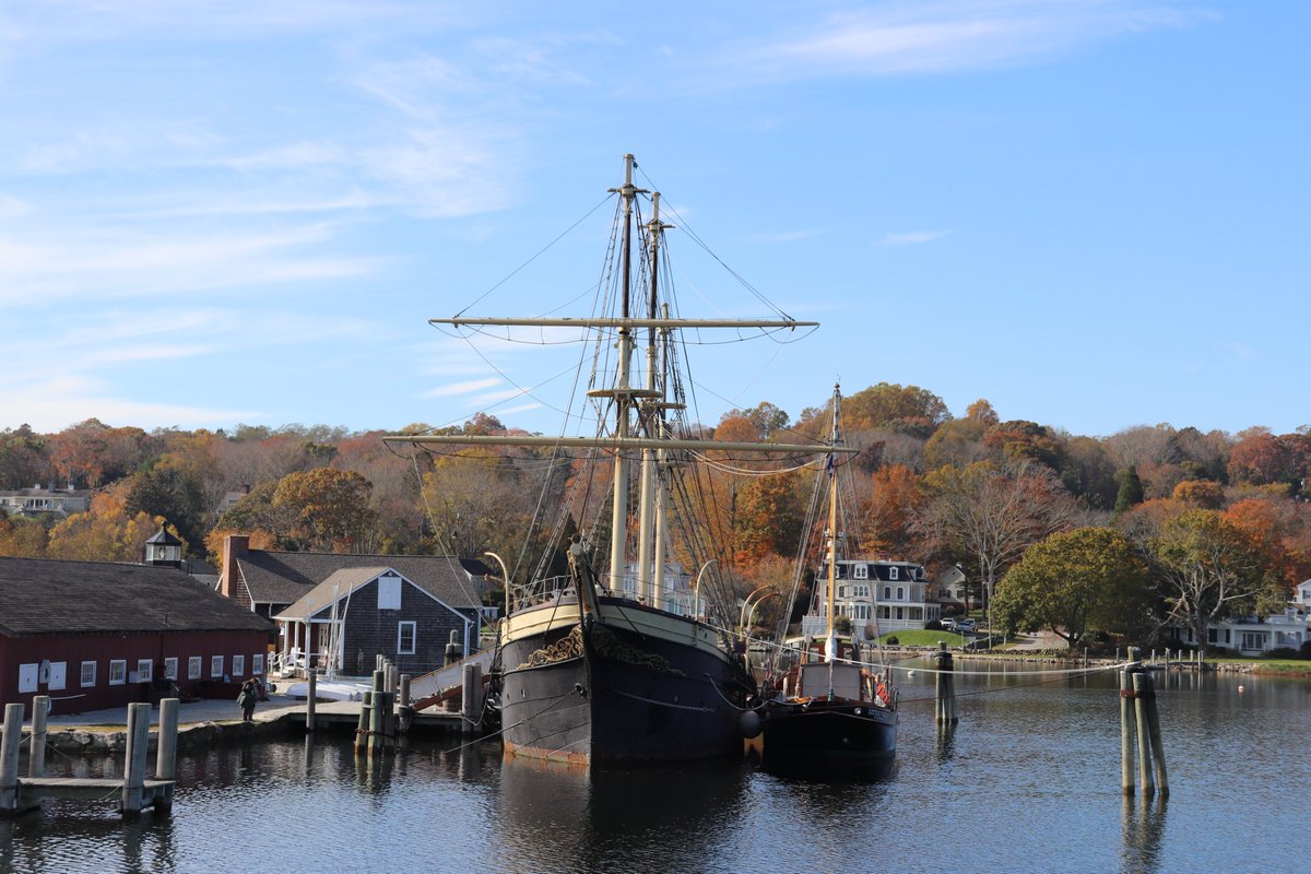 NERWHA (nerwha.org) is holding their Fall Symposium on 10/28/23 in Fairhaven, MA, across the harbor from the historic NB Whaling port &amp; home to Moby Dick. The topic "Ships &amp; Seafarers in World History" fits perfectly. The CFP is open thru 8/31/23.