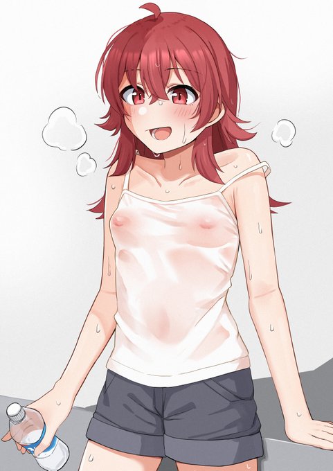 透けかほちゃん https://t.co/e5VqTDhVeK