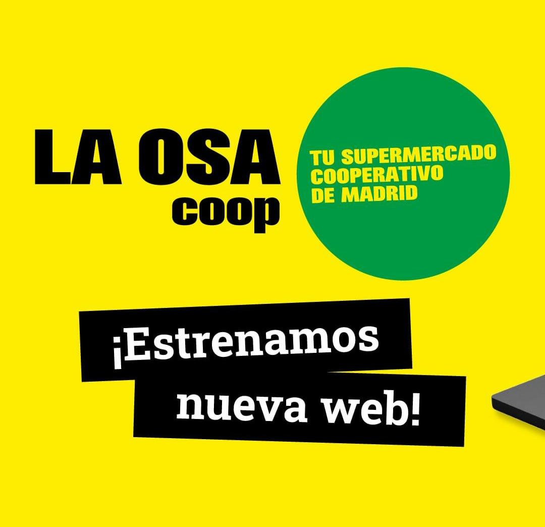 AlcorEss's tweet photo. Buenos productos, buenos precios, buena gente: eso es la OSA, eso es la #EconomiaSocial @LaOsaCoop 
📣👉https://t.co/ctWJy51aHI https://t.co/P1eI3CN7La