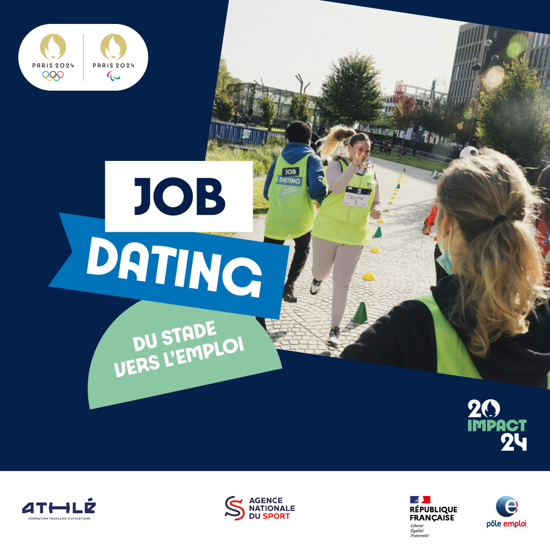 Stade vers l'#emploi 👉succès pour la 1ère action 2023 à Guebwiller, une nouvelle fois les participants sont satisfaits de ce format peu commun. L'entretien en survêt/baskets 🤔 qui aurait imaginé ça il y a quelques années 😃
Les prochaines dates ici 🔛 plmpl.fr/c/c9rDt