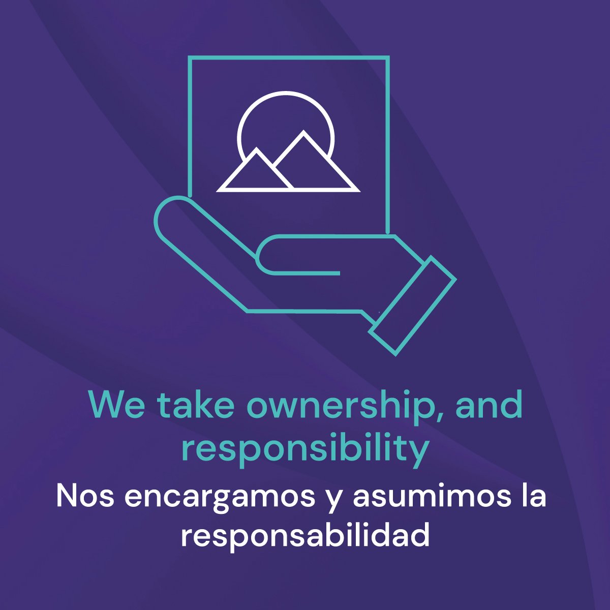 aplyca's tweet photo. Hello, Aplyca Community! 🙌
At Aplyca, our core values guide us in everything we do. We believe that success comes from doing things the right way, with no shortcuts. We take ownership and responsibility for our work, and we're always learning and improving. ☀️ https://t.co/OzCesUeZ1L