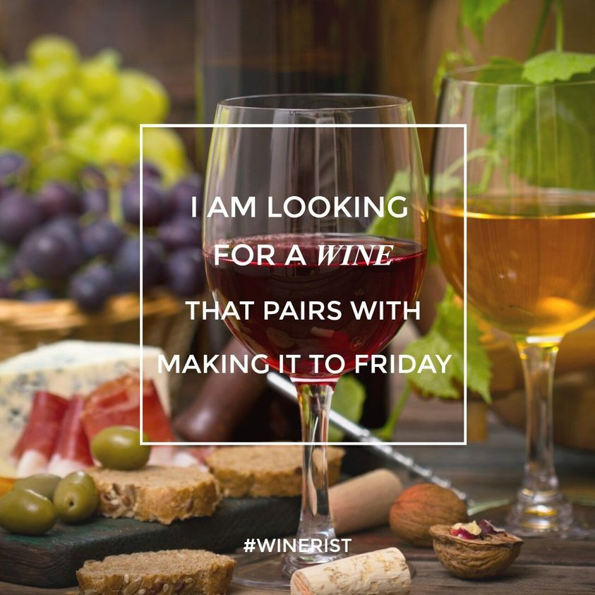 cheers to #winerist
