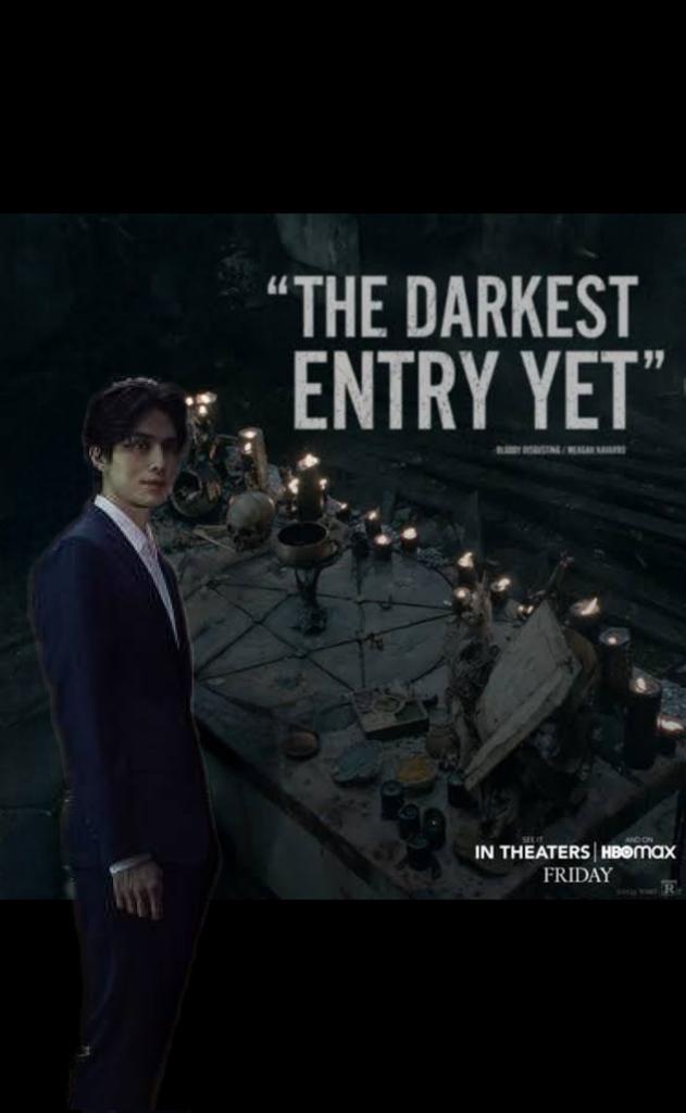 Dong wook the occultist #strangerfromhell #seomoonjo #이동욱