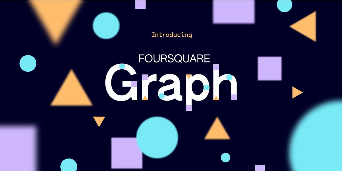 Foursquare tweet media