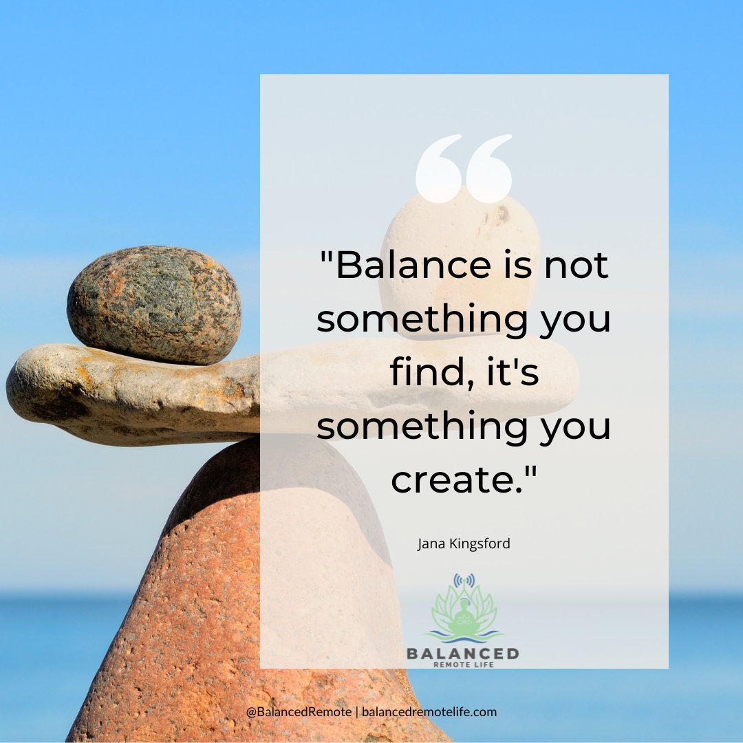 BalancedRemote's tweet image. Create your own balance. How do you manage your energy levels throughout the day? #Balance   #RemoteWork #CreateYourBalance #LifeHarmony #SelfCare #Mindfulness #Wellness   #Motivation #Inspiration #Lifestyle