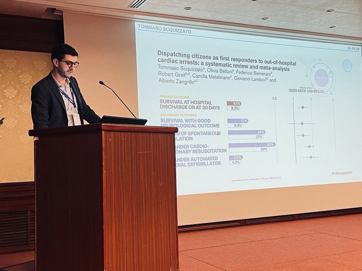 Tommaso Scquizzato, MD tweet media