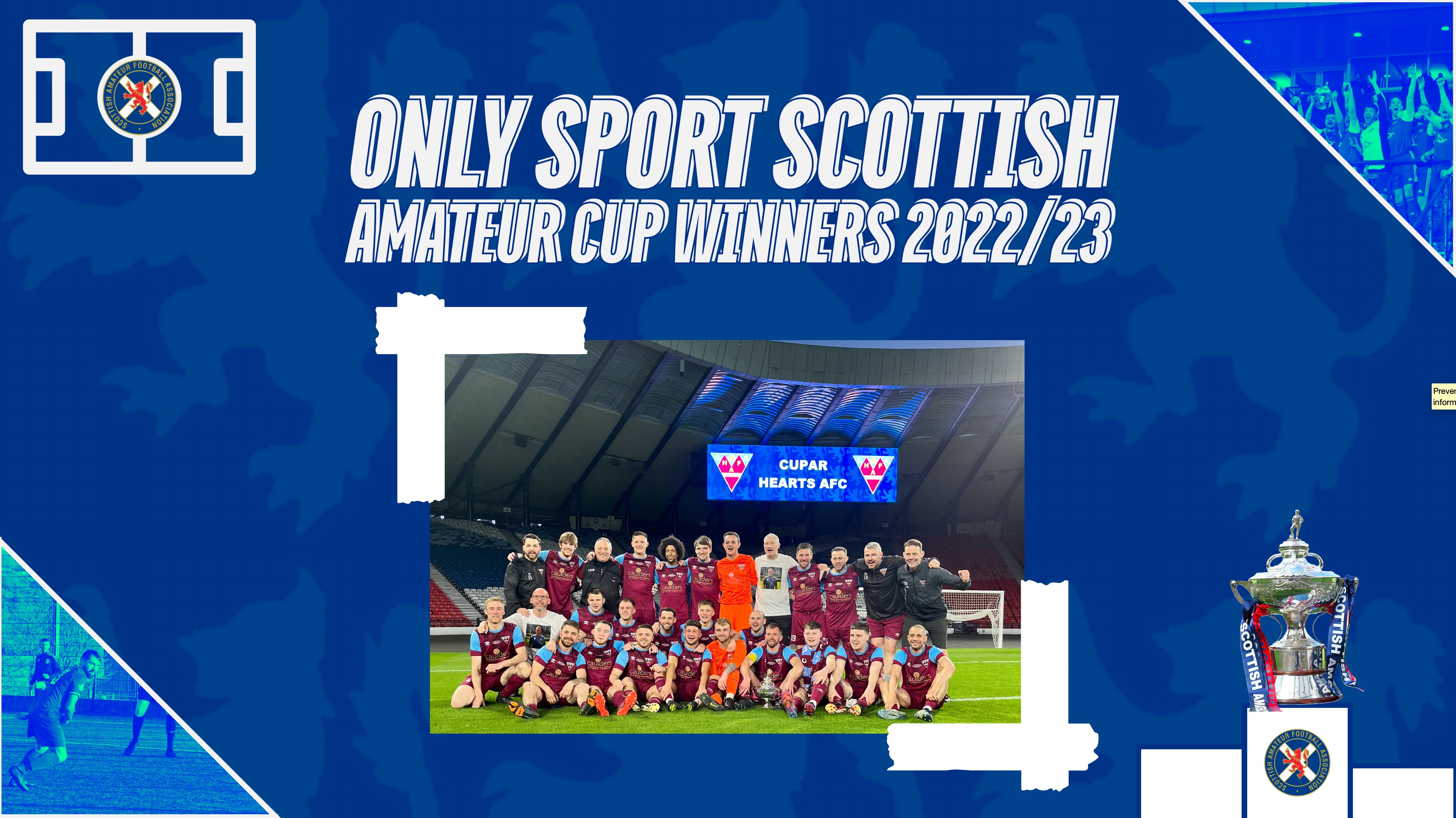Scottish Amateur FA (ScotAmFA) / Twitter