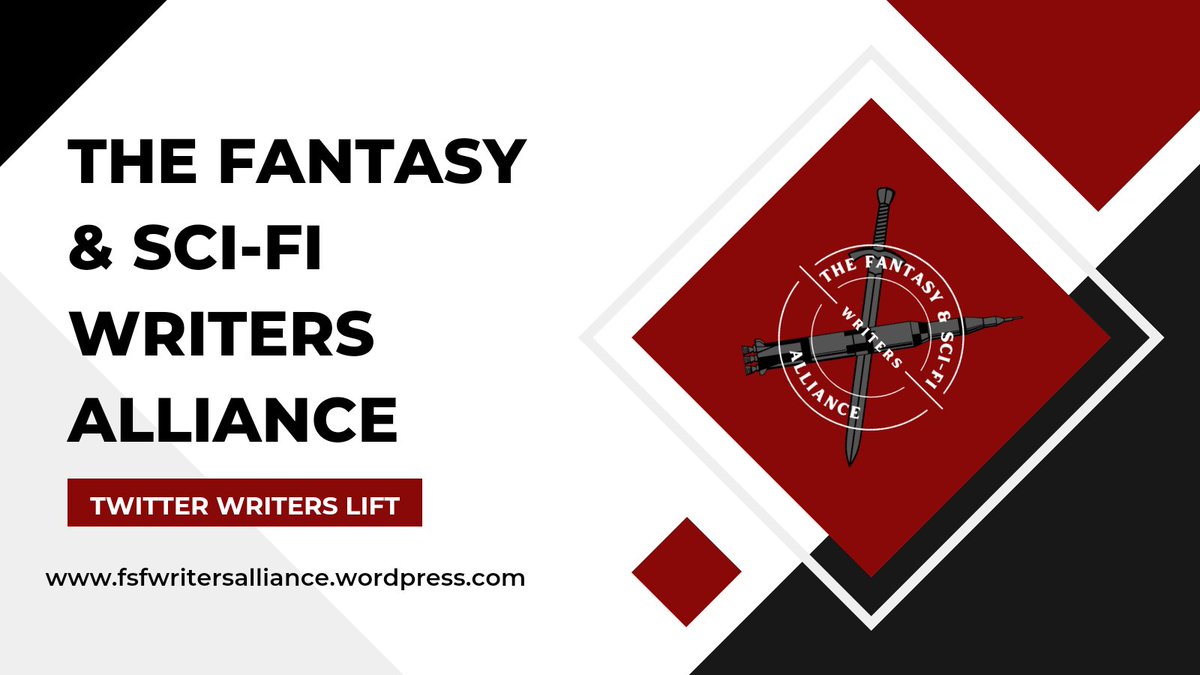 Let’s do a #writerslift! Post your comment links to your work and the authors below will #retweet. #Follow, and they’ll #followback. #supportindieauthors #fsfwritersalliance

<a href="/EBHunterAuthor/">Eric B. Hunter 🗡🚀💀</a>
@DLLewllyn14
<a href="/Harrison55/">David J Harrison</a>
<a href="/authorcdavis/">CourtneyDavis</a>
<a href="/linesbyleon/">Leon Stevens</a>
