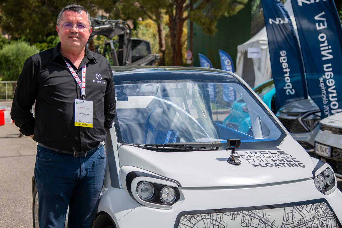 RENCONTRE AVEC ERIC BOULLIER. Eric Boullier, ancien team manager des équipes Lotus et McLaren en Formule 1, se lance dans une nouvelle aventure avec <a href="/CircleMobility/">Circle Mobility</a>. Il nous présente cette nouvelle approche de la mobilité. Pour en savoir plus : circlemobility.com #EVERmonaco
