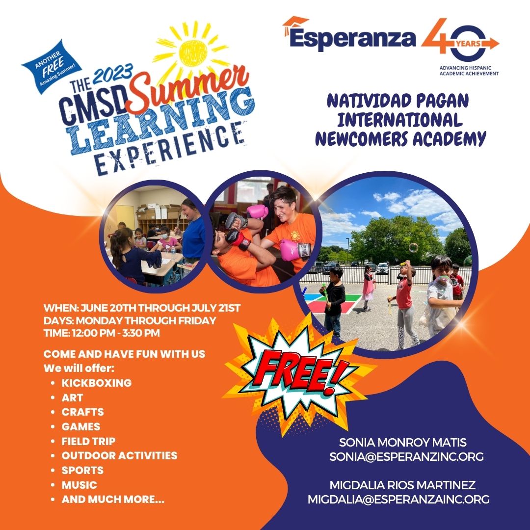 Esperanza, Inc. tweet media