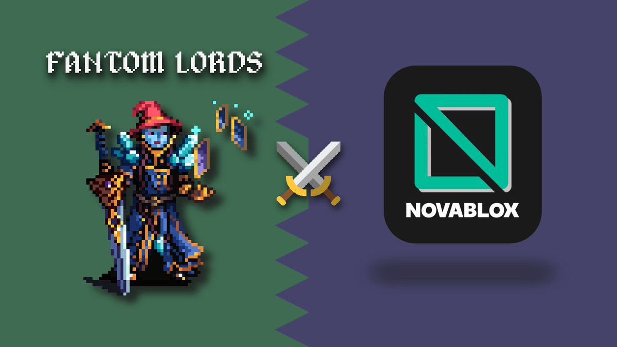 ⚔️ Attention proud Lords! The Ascended Fantom Lords are now stakeable on <a href="/novabl0x/">NOVABL0X - AI-Powered Web3.</a>

🎉Connect to Novablox, stake your lords, and earn rewards in $pNVX token

🔒Simple, secure staking with no approval required

🚀Join early and support Novablox!

$FTM #NFTCommunity $NVX