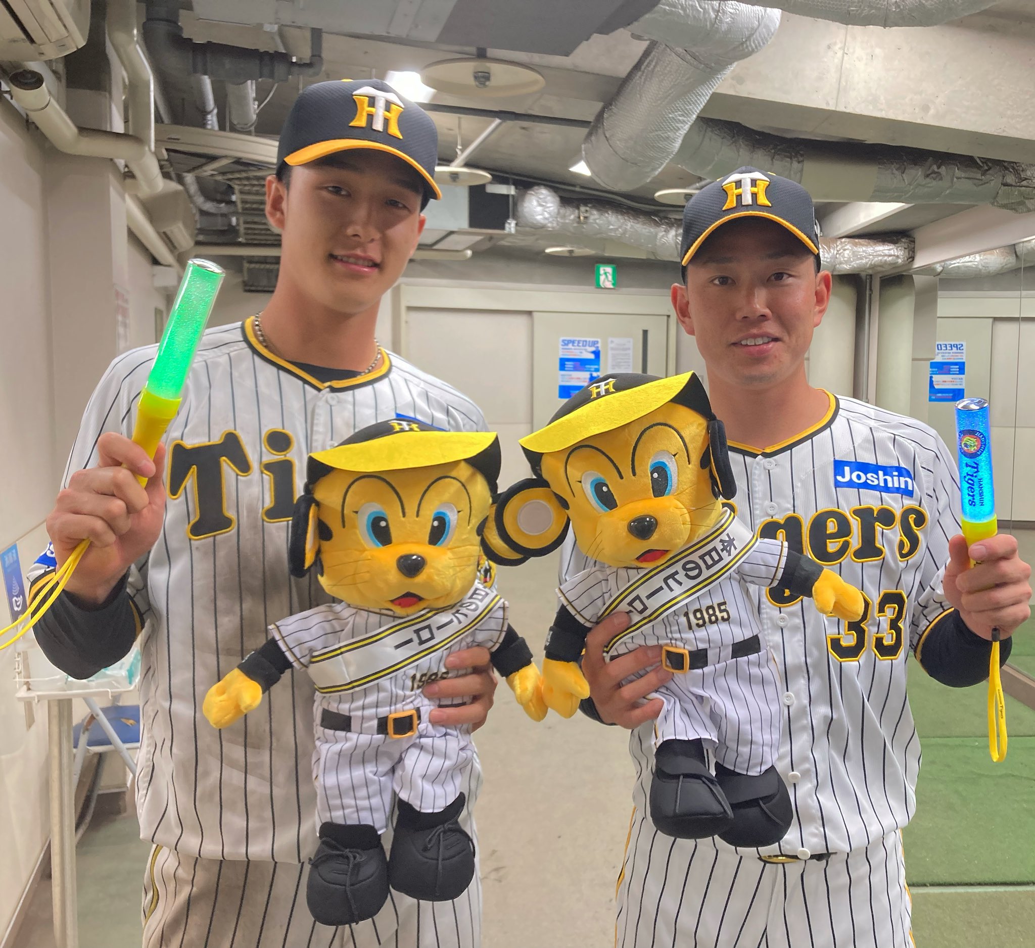 阪神タイガース on X: 