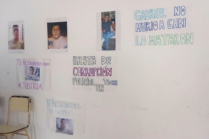 Red__Accion's tweet photo. #Tigre Movilización en reclamo de justicia por Gabriel Duarte
Este viernes 12 a las 17.30hs en el barrio #LasTunas de #Pacheco (#Tigre) movilizan al Destacamento Policial (Av. Constituyentes 2901), en reclamo de justicia para #GabrielDuarte. https://t.co/mMbIKQr2ZQ Por @LaErnes https://t.co/hLqckiYoFQ