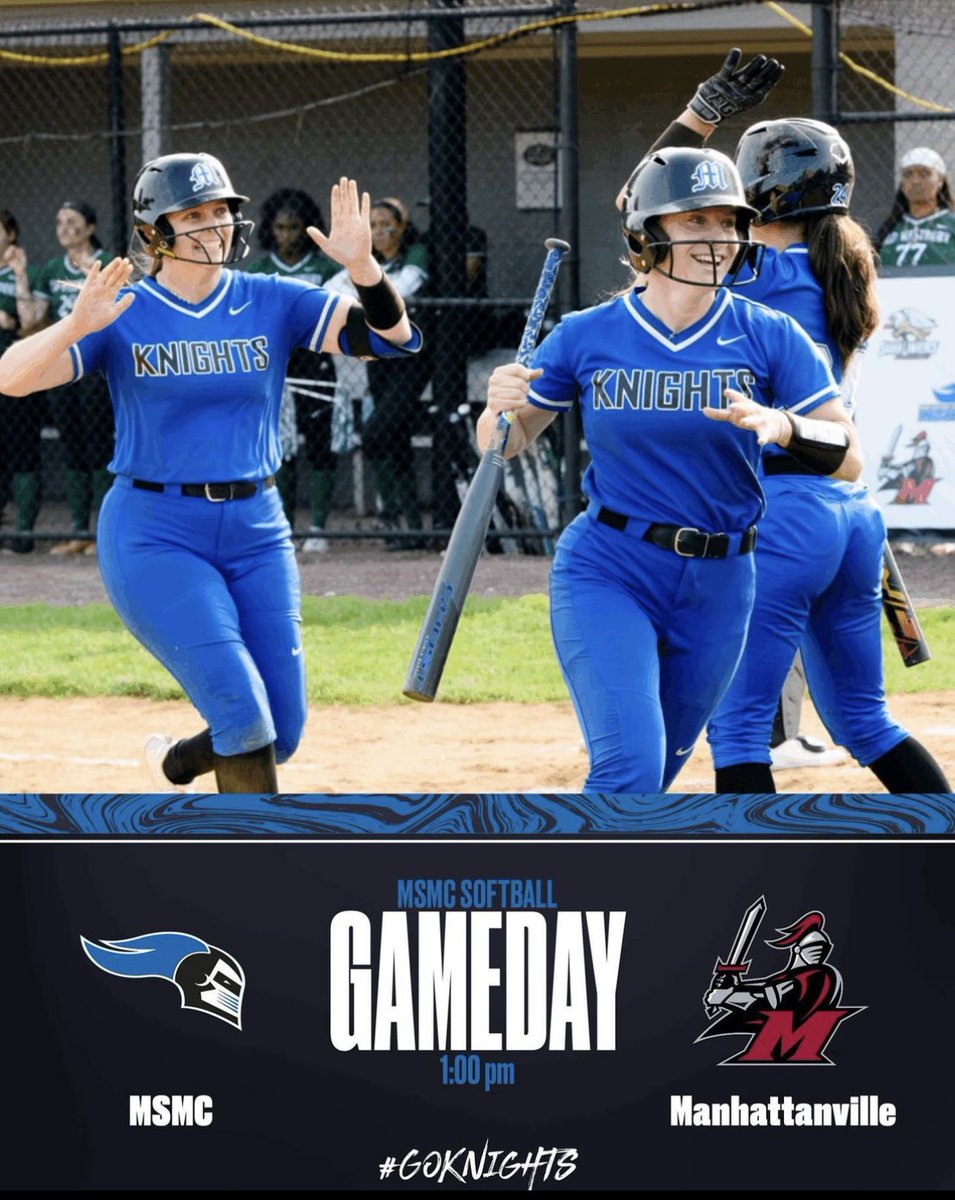 MSMC Softball tweet media