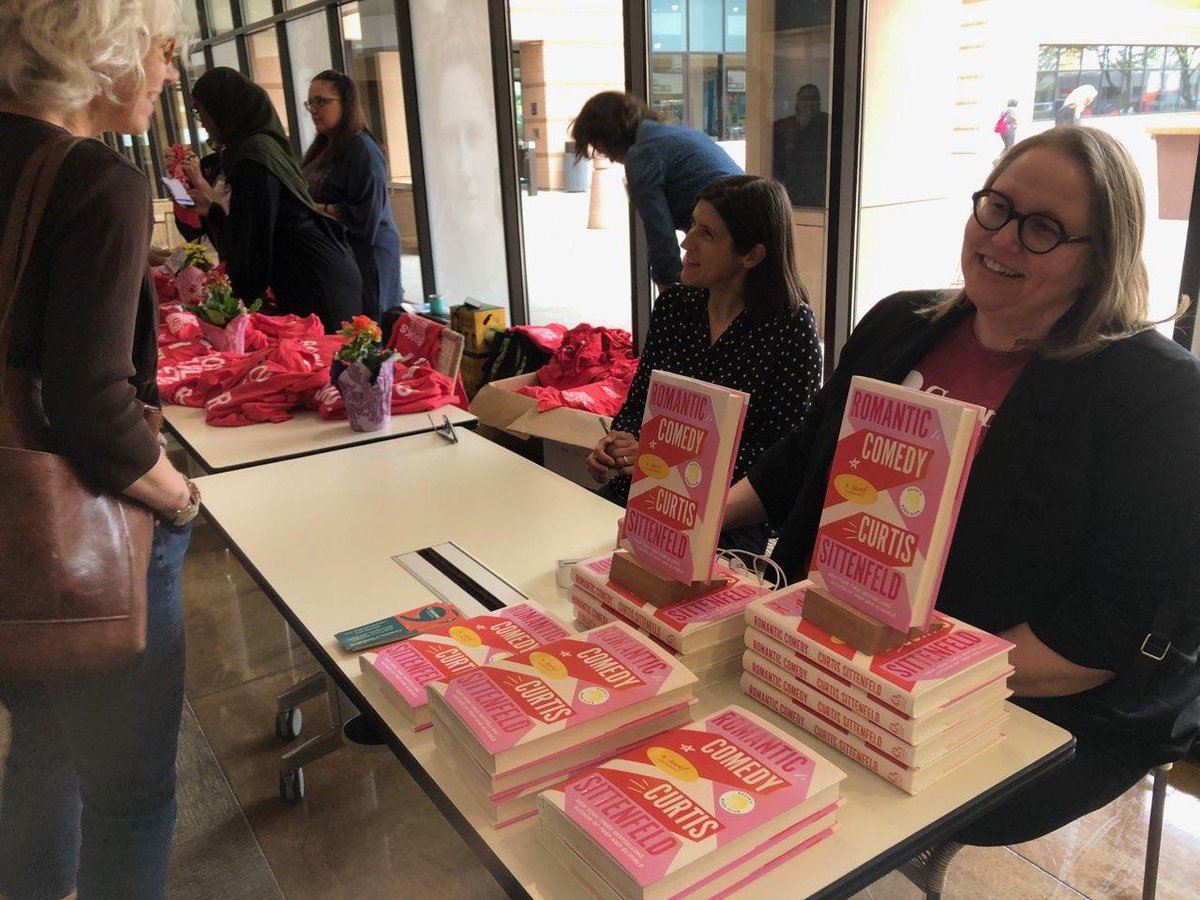 ReachOutRead_MN's tweet photo. What an amazing morning we had on Tuesday celebrating the transformational power of literacy! Thank you again to our generous supporters and sponsors, and our special guests @DrArtikaTyner and @csittenfeld. #readtogethermn #booksbuildbetterbrains https://t.co/34s4xp8adJ