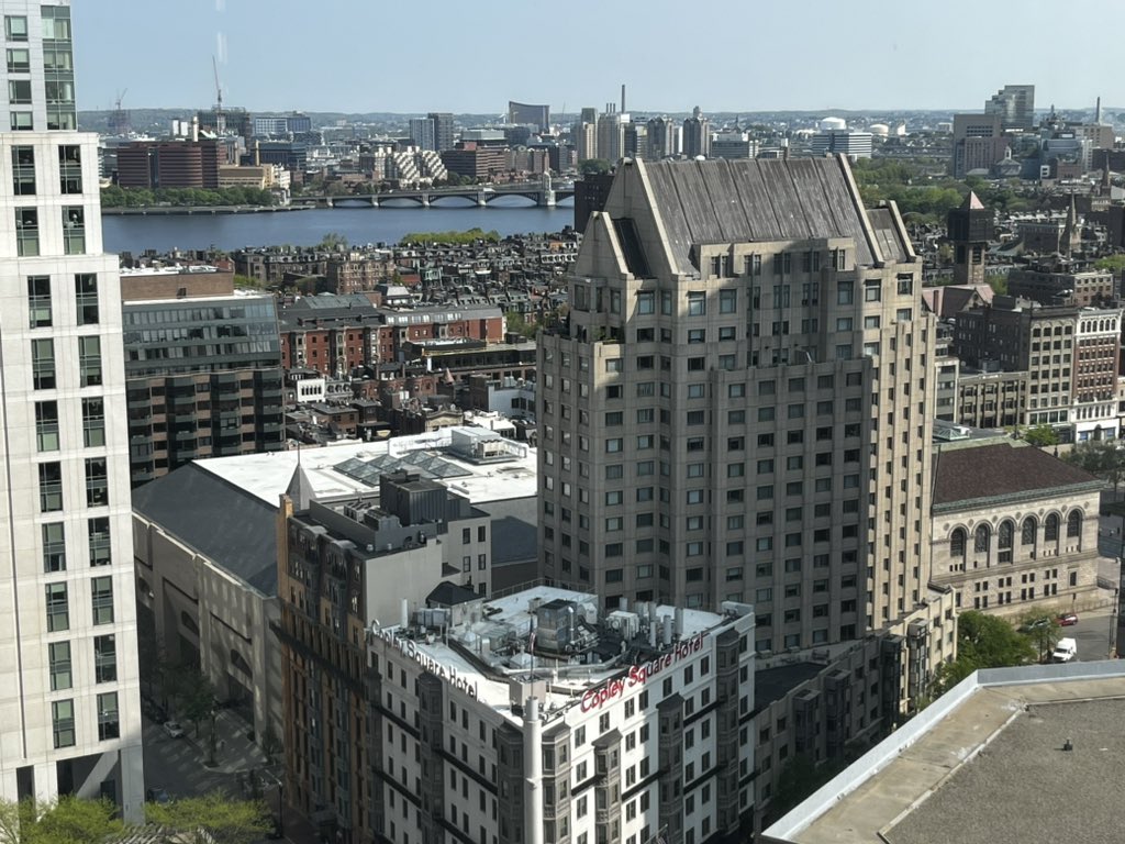 I’m Boston for ATVB💜 <a href="/atvbahajournals/">ATVB: An AHA Journal</a> #Science #phdstudent #WomenInSTEM