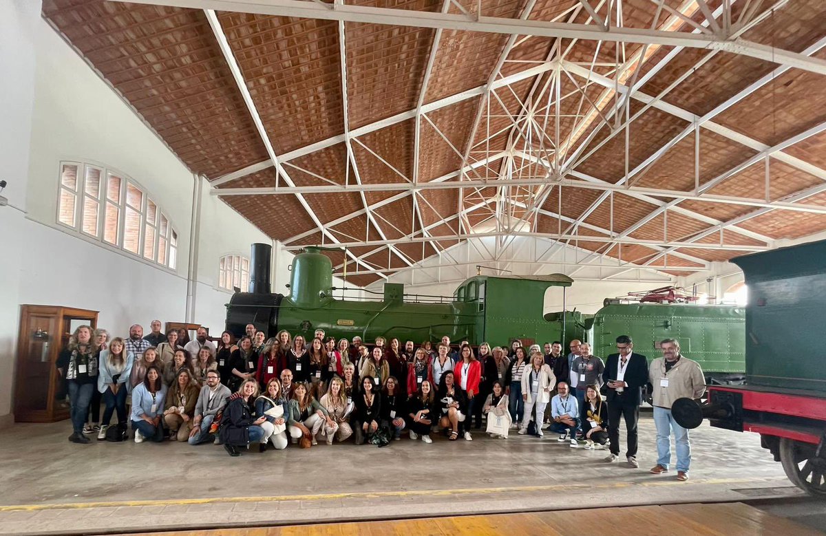 CardonaTurisme's tweet photo. "El turisme no ho és tot, però TOT és  turisme" 

👉 La Dra Gral de Turisme de Catalunya @MartaDomenech1 inaugura les XXVII Jornades Tècniques de les Oficines de Turisme #VNG

🔖 #CardonaTurisme hi participem per compartir estratègies, crear xarxa i assolir un #turismesostenible https://t.co/Nm8jJuEkcv