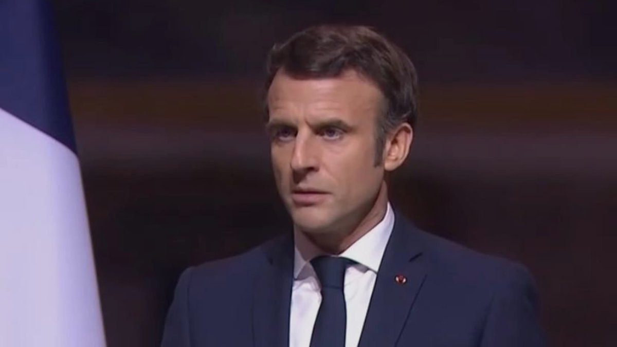 Emmanuel Macron sera à Dunkerque ce vendredi weo.fr/article/emmanu… #weo