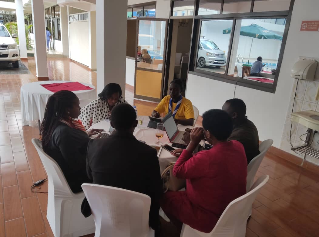 Coalition Umwana ku Isonga (CUI). tweet media