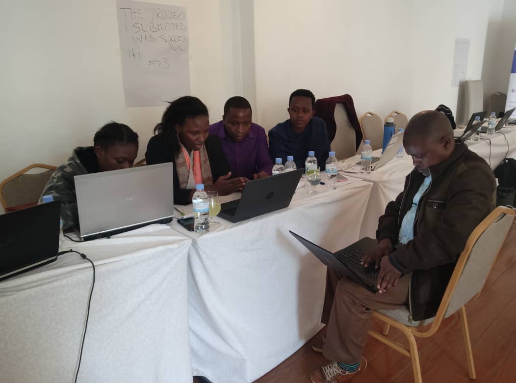 Coalition Umwana ku Isonga (CUI). tweet media