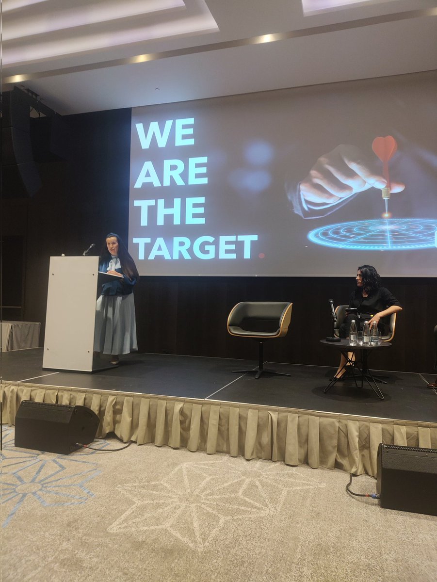 Зофия Бугажна-Касдепке, съосновател на SEG Newgate CEE - How can PR agencies fail by adding their credibility to the wrong cause?
#PRForum2023