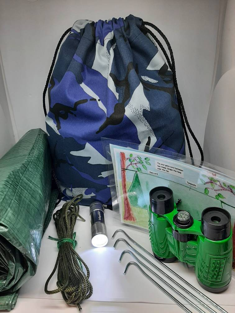 bagsofmoments's tweet photo. It's the season for #outdooradventures this #denbuilding kit is perfect to keep your kids happy, engaged and outdoors this #summer https://t.co/QwuKw2UwIU https://t.co/WuSnabWbVi