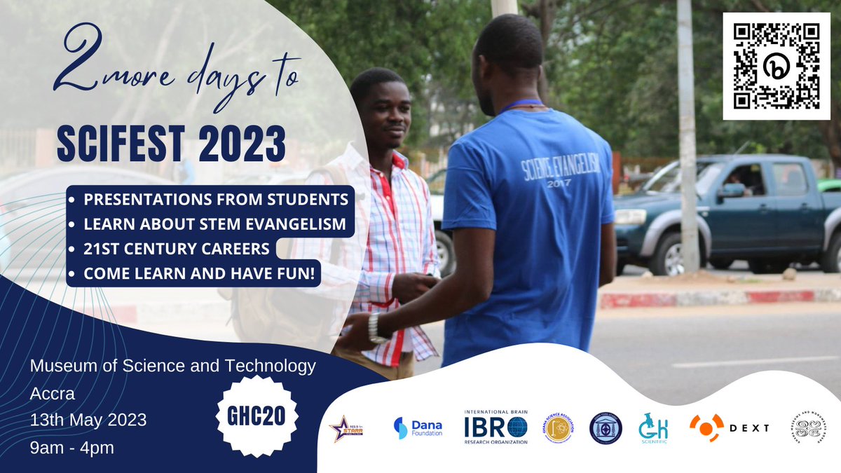 Ghscientific's tweet photo. Ever wondered what sort of research happens in Ghana's labs?
Come see for yourself as we're having MPhil students from university of Ghana medical school present their research posters. #scicomm #posterdesign #stemgheek #research https://t.co/R3piX2X2S8
