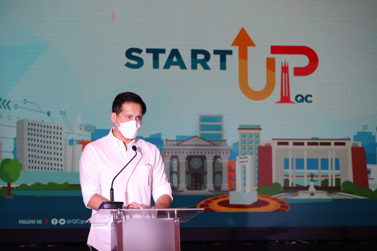Quezon City Government on Twitter "Dumalo naman sina Vice Mayor Gian