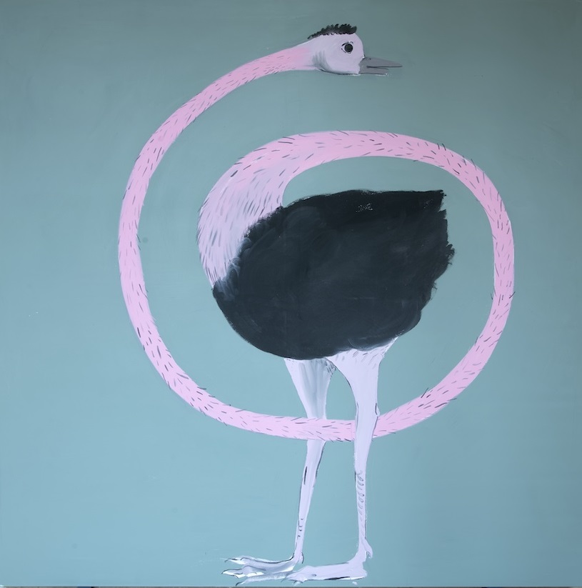 areabmilan's tweet photo. #FilippoLaVaccara, Untitled, 2023.
https://t.co/z2p64MYOpa
#art #arte #contemporaryart #contemporaryartist #artist #artista #italianart #italiano #struzzo #acrilico #acrylic #pink #black #untitled #lavaccara #italianart #artsy #colors #surrealistic https://t.co/ZoszGoaFxF