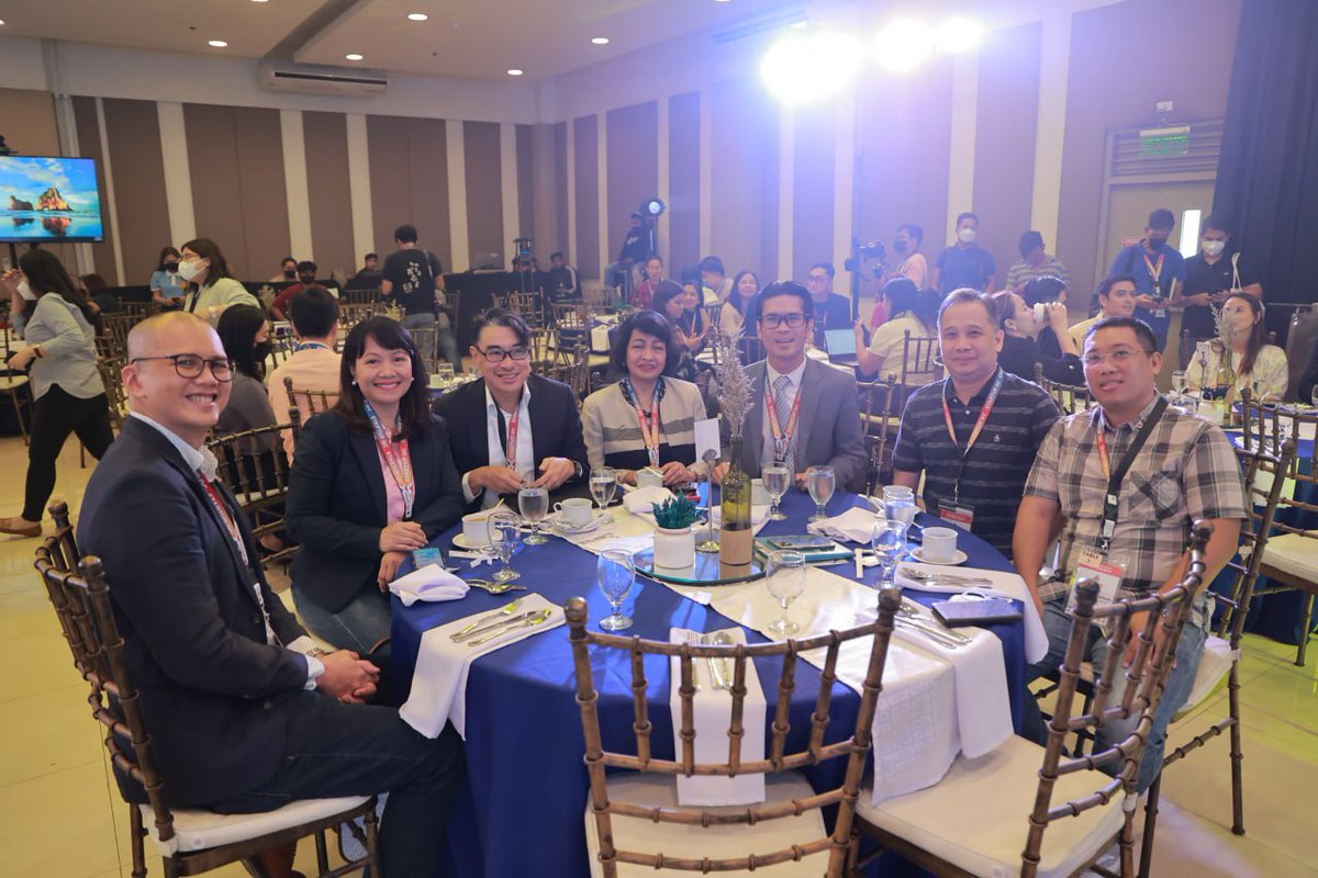 Quezon City Government on Twitter "Dumalo naman sina Vice Mayor Gian