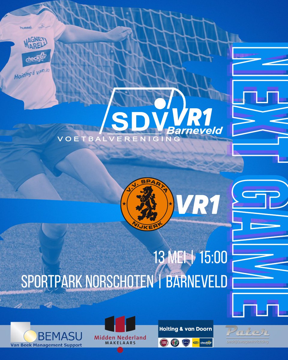 SDVBarneveld tweet media