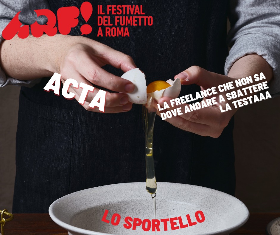 ACTA - Associazione di freelance tweet media