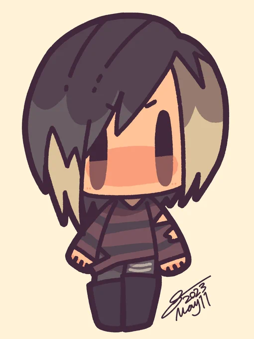 ちびひさ
