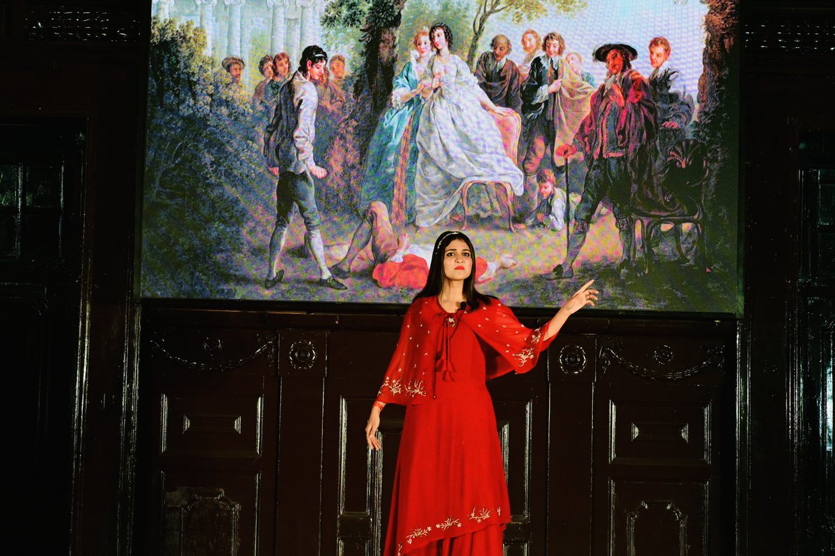 lkouniv's tweet photo. The Shakespeare Literary Festival organised by Department of English @lkouniv https://t.co/debcJW9CIf