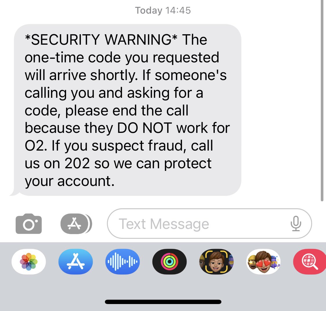 ruthyk89's tweet photo. @O2 this keeps happening! How can we stop it. Called on +44 161 524 3583 I answered and told them nice try. Why is this happening so much? Second time in a week. https://t.co/2kAJnnr9Uc