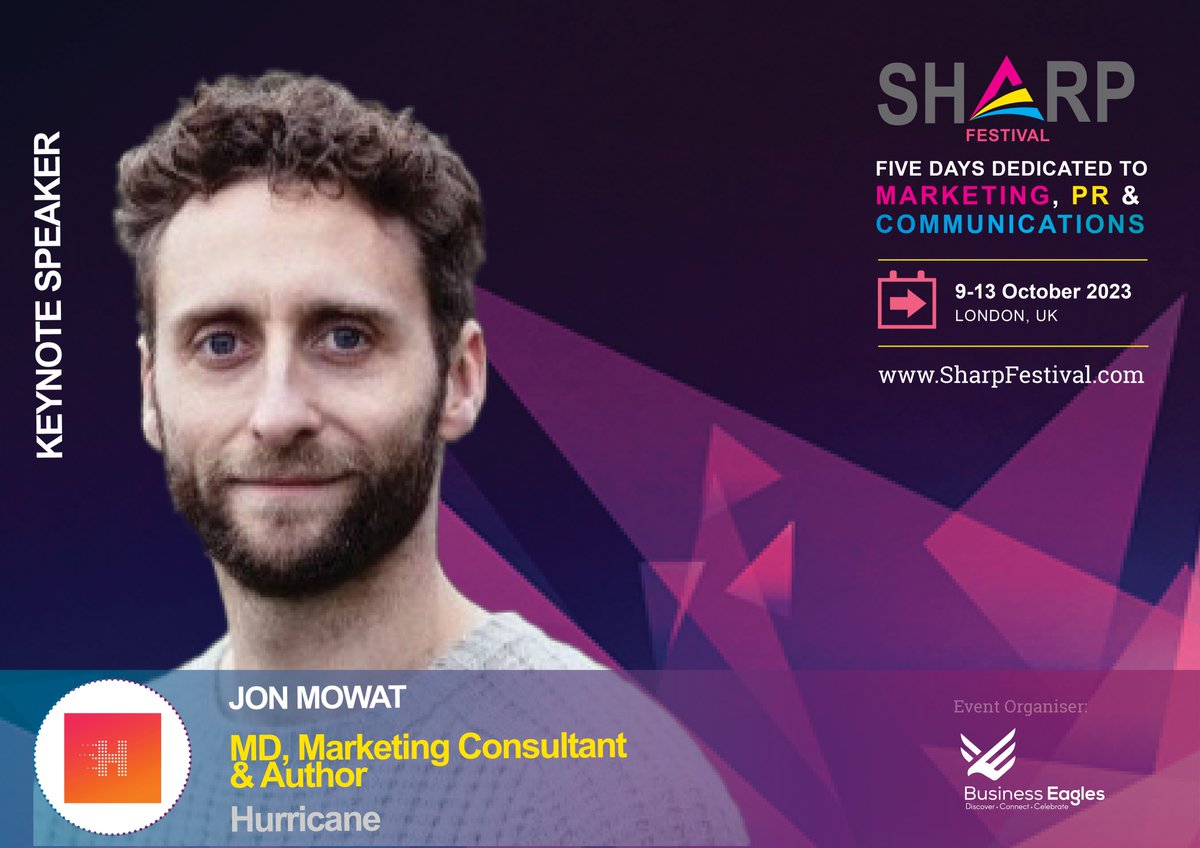 Sharp Festival tweet media