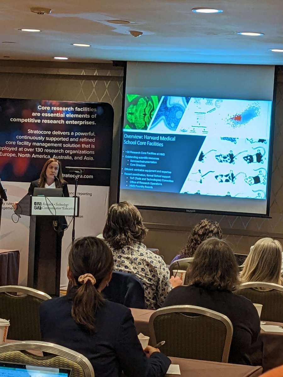 arber_dave's tweet photo. @Stratocore #BostonUGM2023 the presentations continue with Nancy Jagaselvan &amp; Jennifer Jackson, Harvard Medical School - “Implementing Enterprise PPMS at Harvard Medical School” #HMS #PPMS https://t.co/ilC2UJ3ZHb
