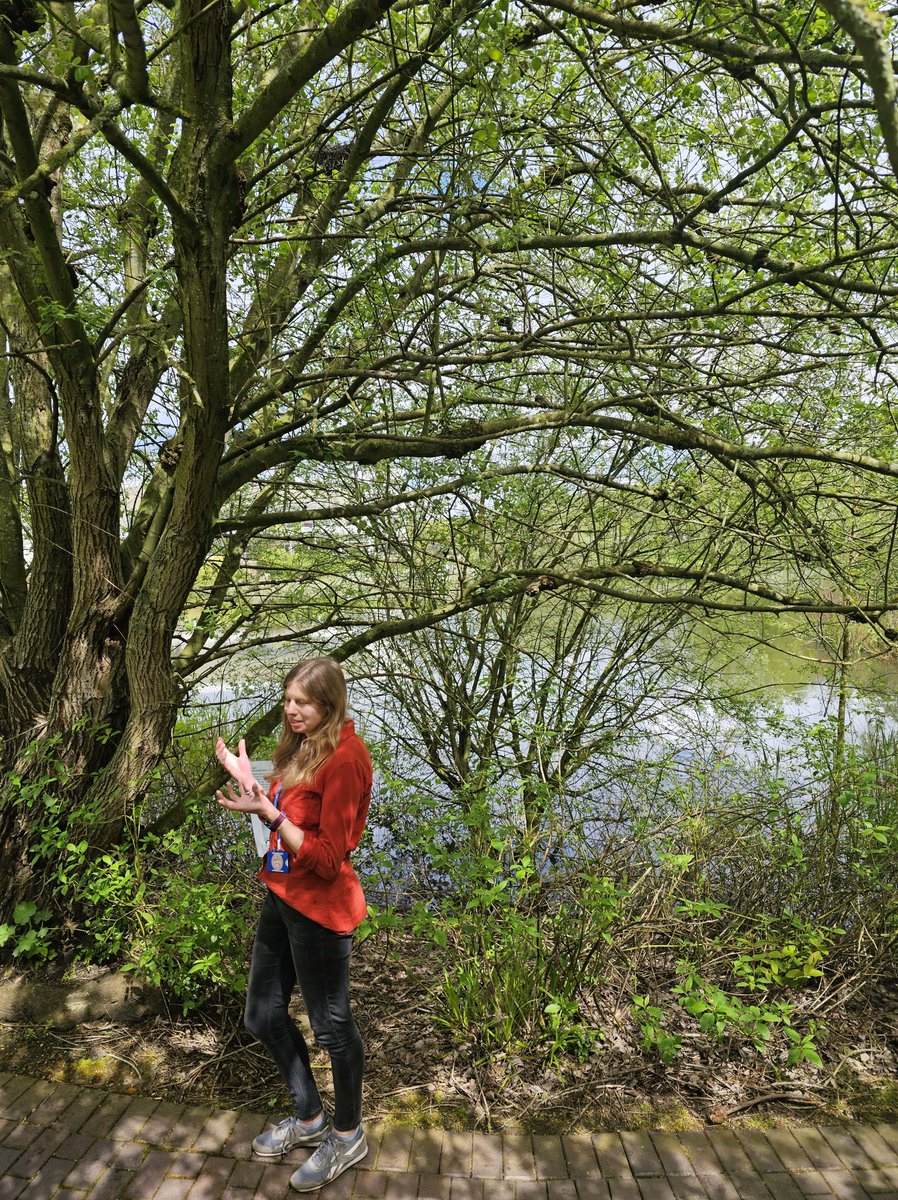 During National Plant Health Week Fera has hosted a series of internal events and tours to help with raising awareness of the many the benefits plants provide to all of us including global wildlife, the environment and our economy.

#PlantHealth #PlantHealthWeek