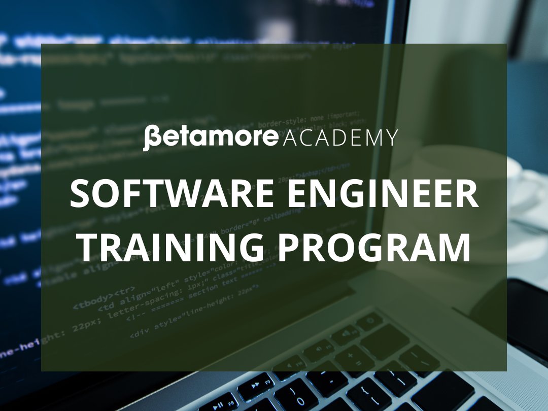 Betamore (@betamore) on Twitter photo We are PUMPED to start our 2nd SET Prgm cohort tonight w/ <a href="/mastermndio/">aaron_from_mastermnd🧠</a>. Over the next six months these #baltimore residents will train hard to become Software Engineers!
#workforcedevelopment #workforcetraining #softwaredevelopment #softwareengineer #techindustry We are PUMPED to start our 2nd SET Prgm cohort tonight w/ <a href="/mastermndio/">aaron_from_mastermnd🧠</a>. Over the next six months these #baltimore residents will train hard to become Software Engineers!
#workforcedevelopment #workforcetraining #softwaredevelopment #softwareengineer #techindustry